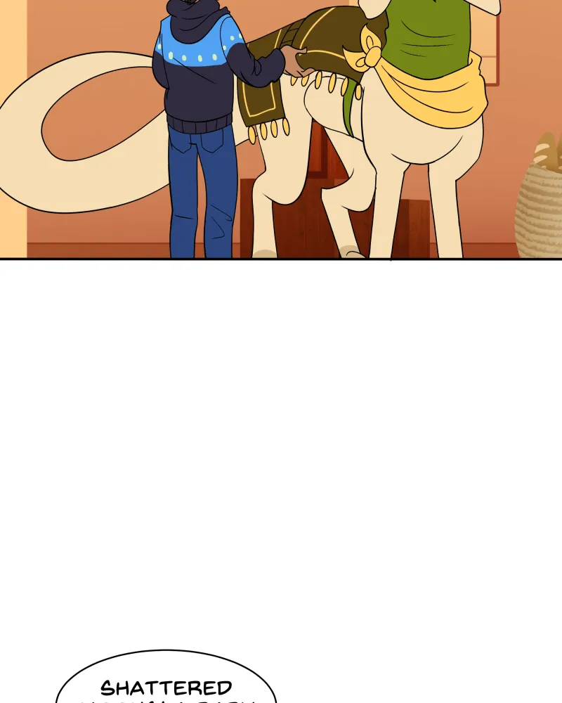 Spellward Bound Chapter 6 page 3 - 