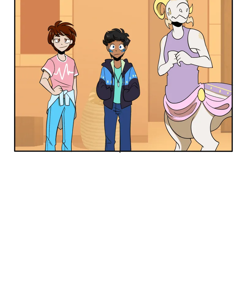 Spellward Bound Chapter 6 page 22 - 