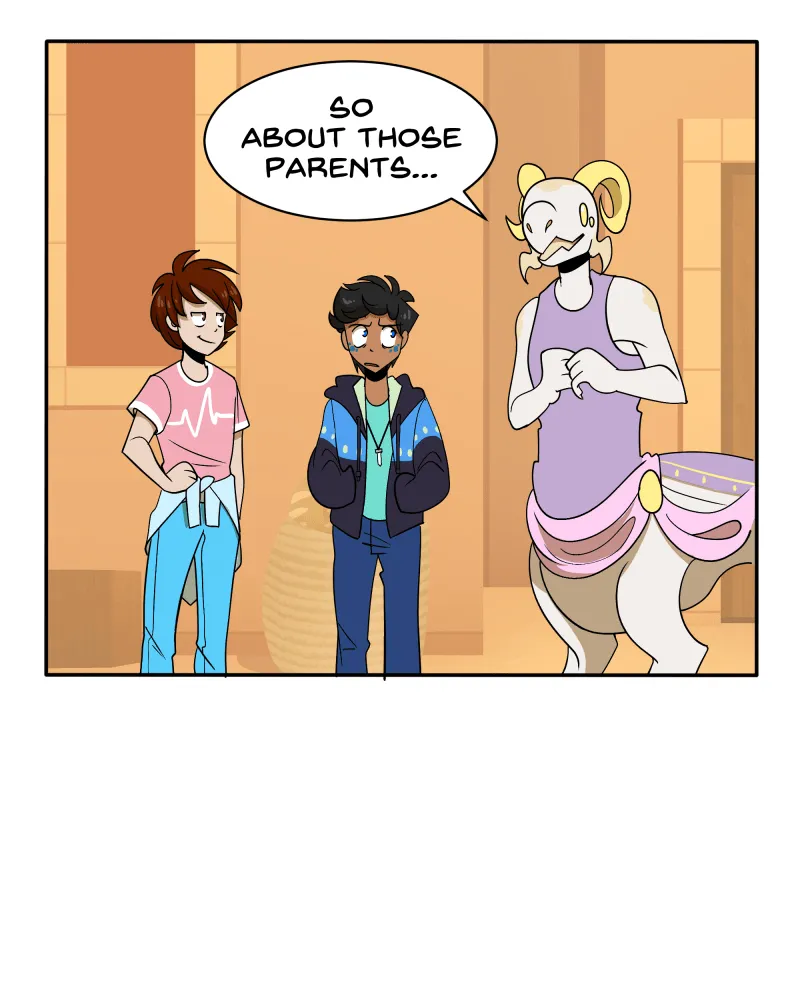 Spellward Bound Chapter 6 page 23 - 