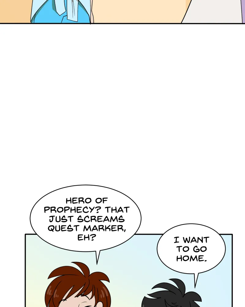 Spellward Bound Chapter 6 page 25 - 
