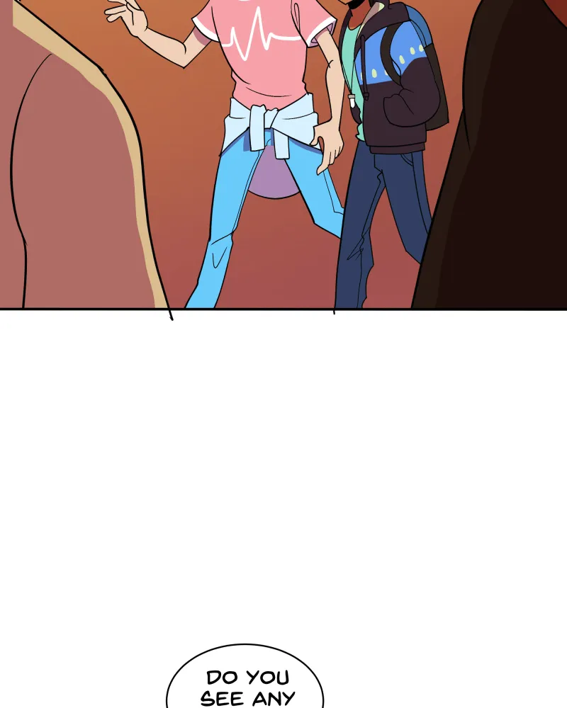 Spellward Bound Chapter 6 page 35 - 