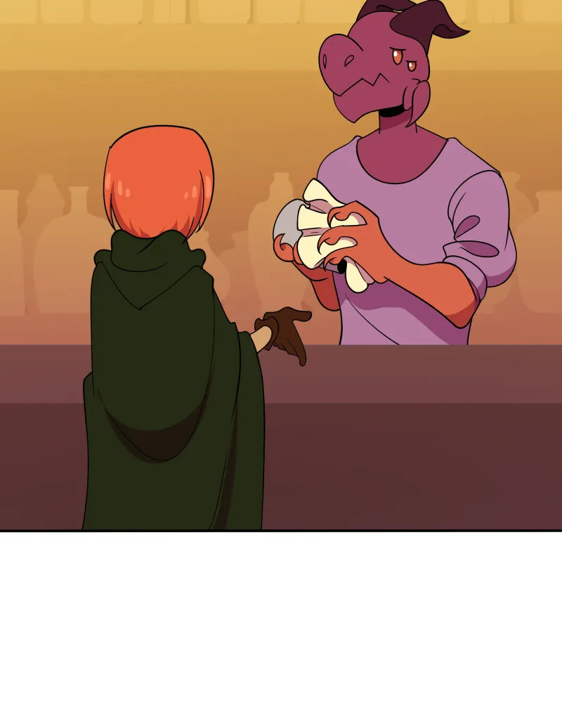 Spellward Bound Chapter 6 page 40 - 