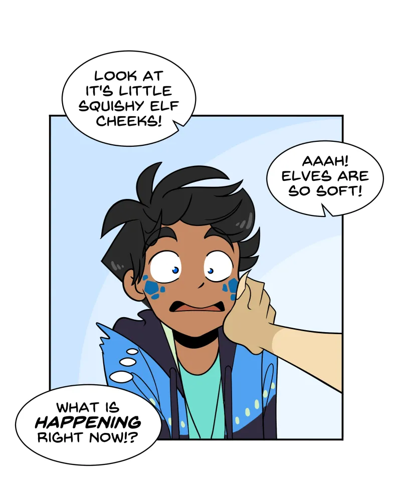 Spellward Bound Chapter 6 page 5 - 