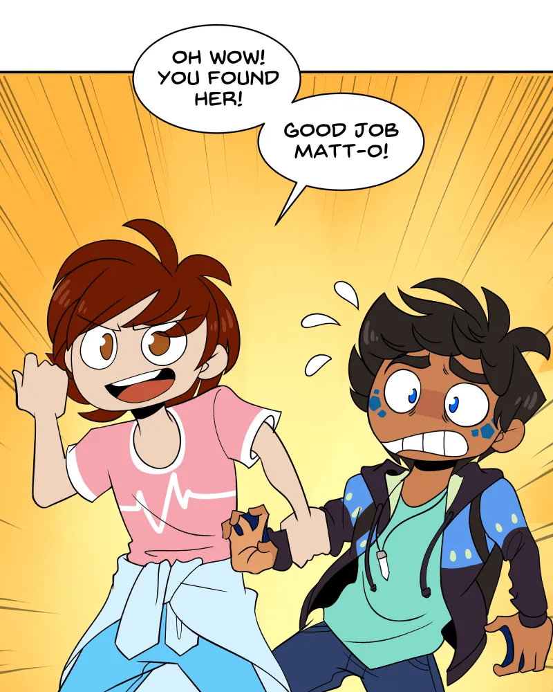 Spellward Bound Chapter 6 page 44 - 