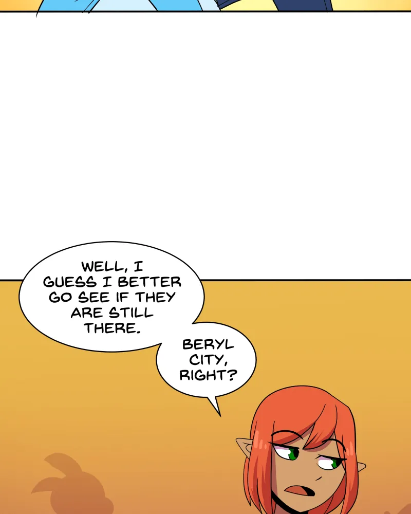 Spellward Bound Chapter 6 page 45 - 