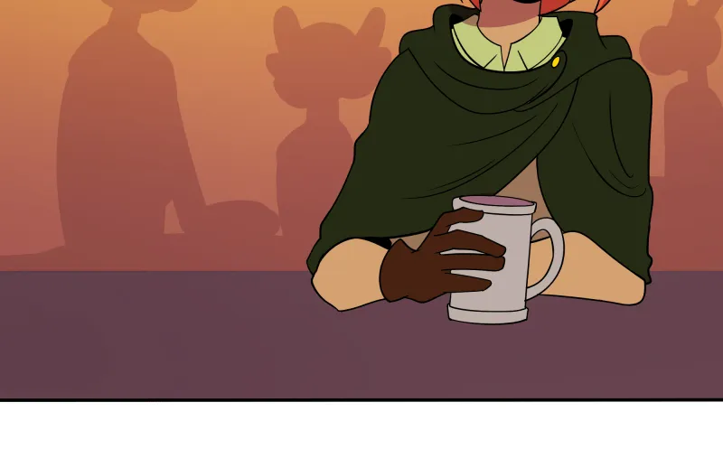 Spellward Bound Chapter 6 page 46 - 