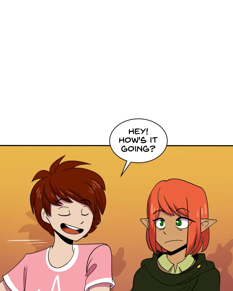 Spellward Bound Chapter 6 page 47 - 