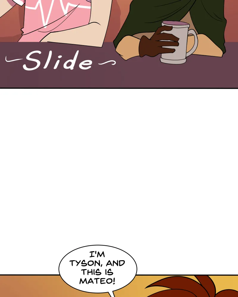 Spellward Bound Chapter 6 page 48 - 