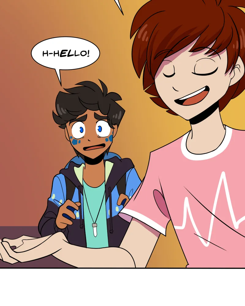 Spellward Bound Chapter 6 page 49 - 