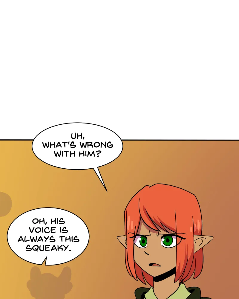 Spellward Bound Chapter 6 page 50 - 