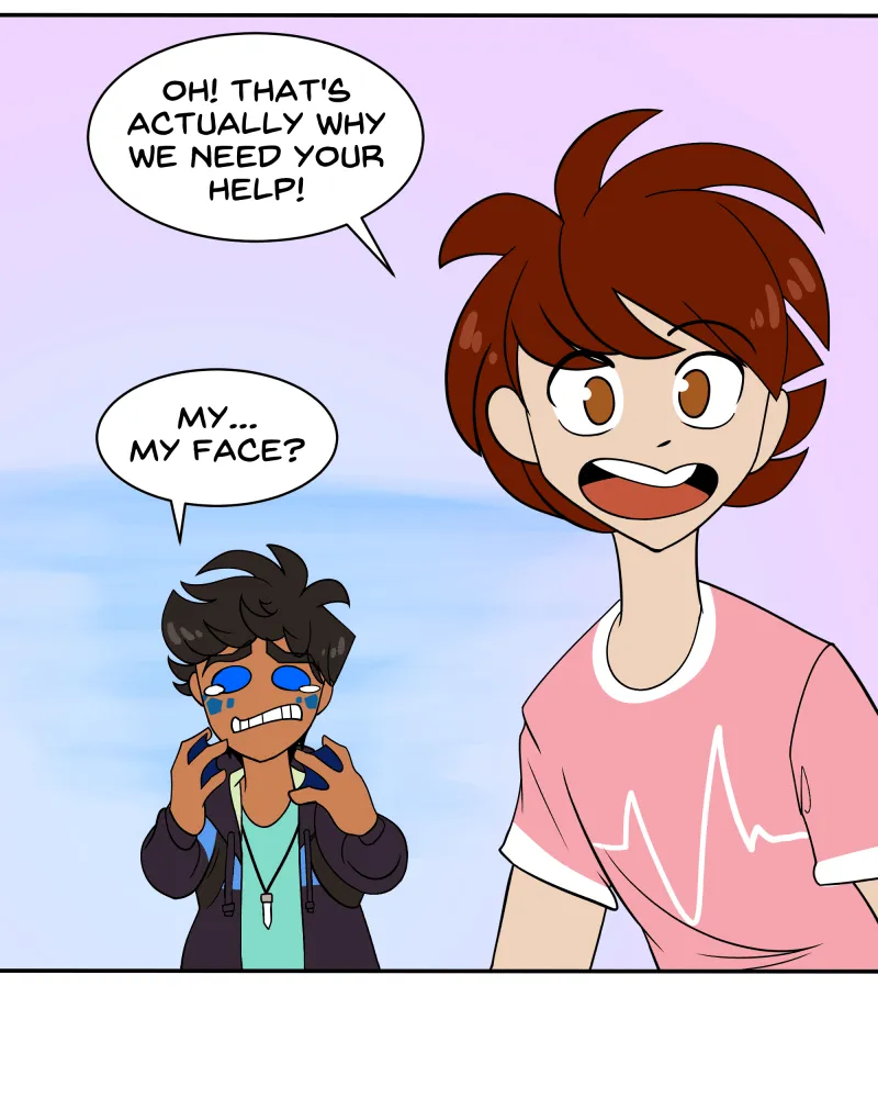 Spellward Bound Chapter 6 page 52 - 
