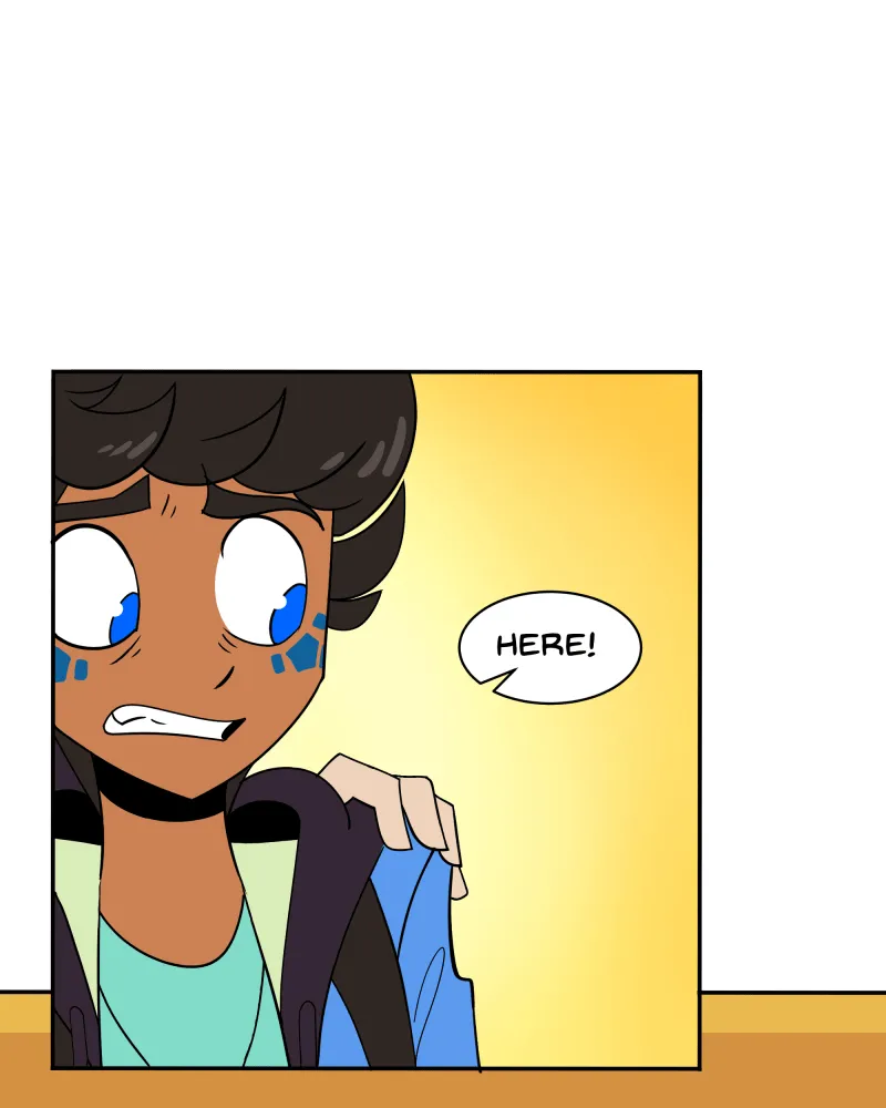 Spellward Bound Chapter 6 page 53 - 