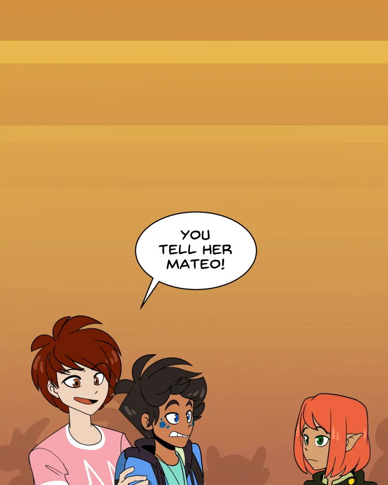 Spellward Bound Chapter 6 page 54 - 