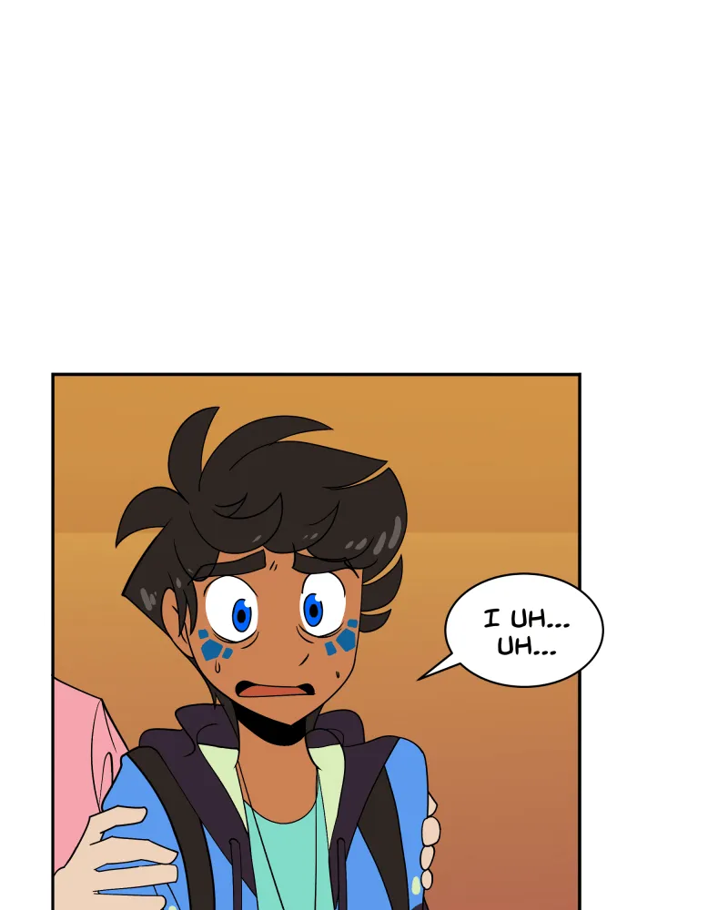 Spellward Bound Chapter 6 page 56 - 