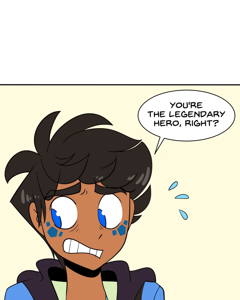 Spellward Bound Chapter 6 page 59 - 