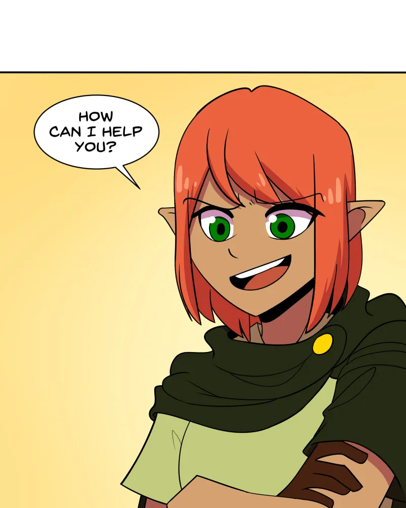 Spellward Bound Chapter 6 page 63 - 