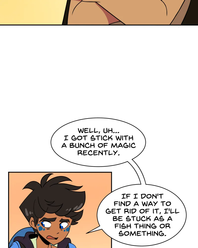 Spellward Bound Chapter 6 page 64 - 