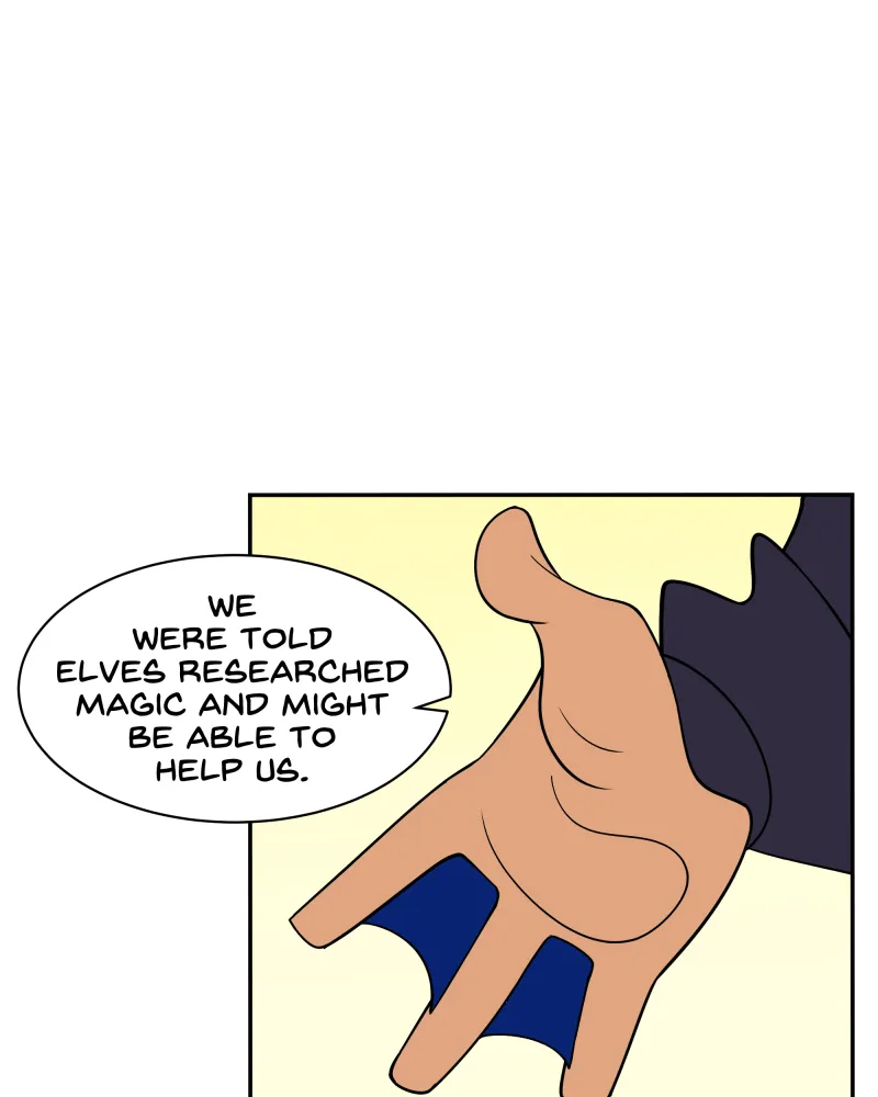 Spellward Bound Chapter 6 page 66 - 