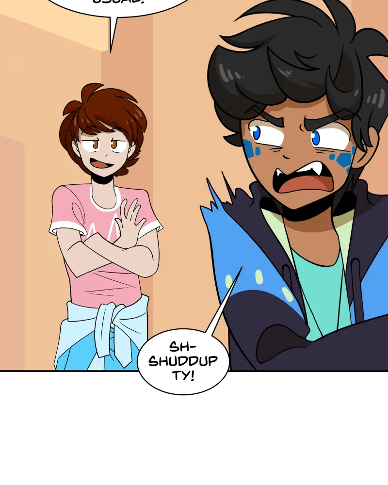 Spellward Bound Chapter 6 page 8 - 