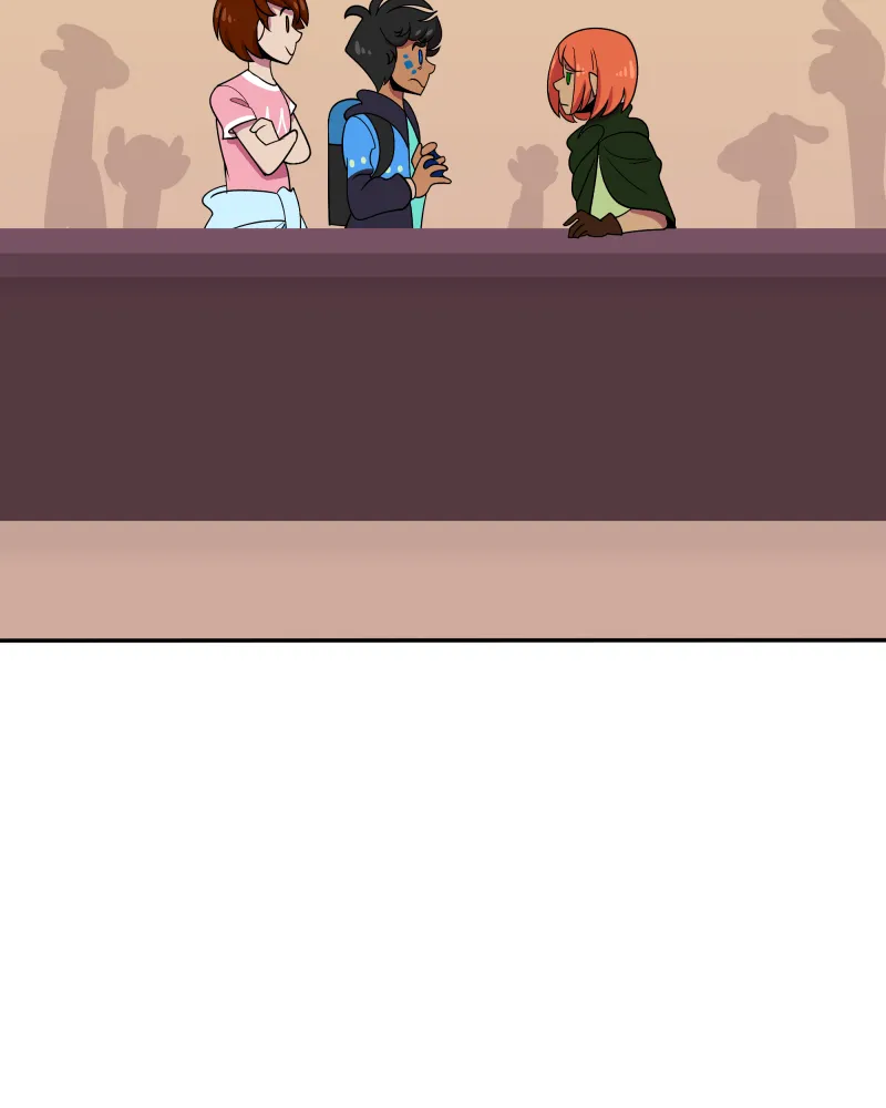 Spellward Bound Chapter 6 page 71 - 