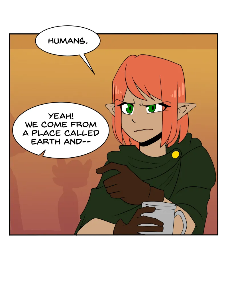 Spellward Bound Chapter 6 page 72 - 