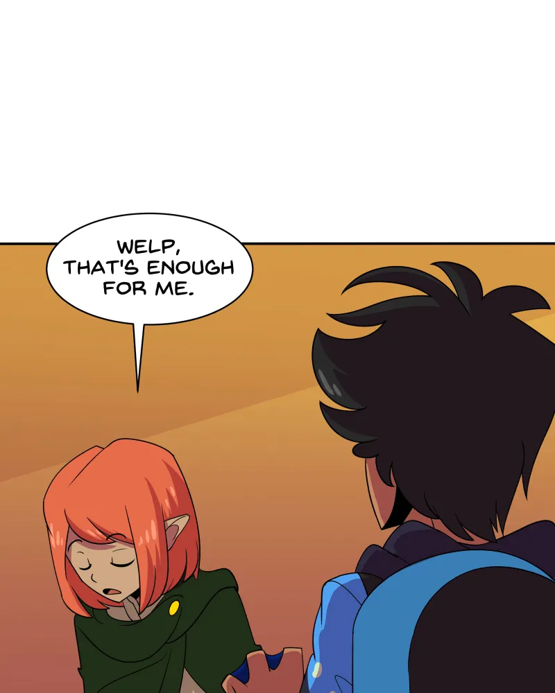 Spellward Bound Chapter 6 page 73 - 