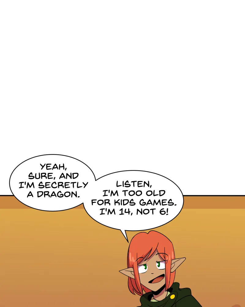 Spellward Bound Chapter 6 page 75 - 