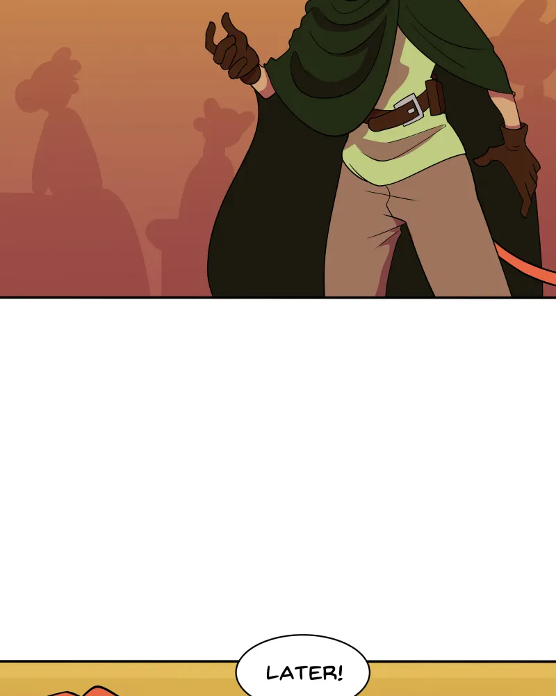 Spellward Bound Chapter 6 page 76 - 
