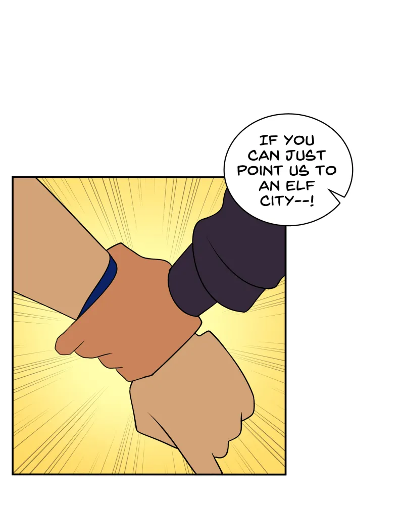 Spellward Bound Chapter 6 page 78 - 