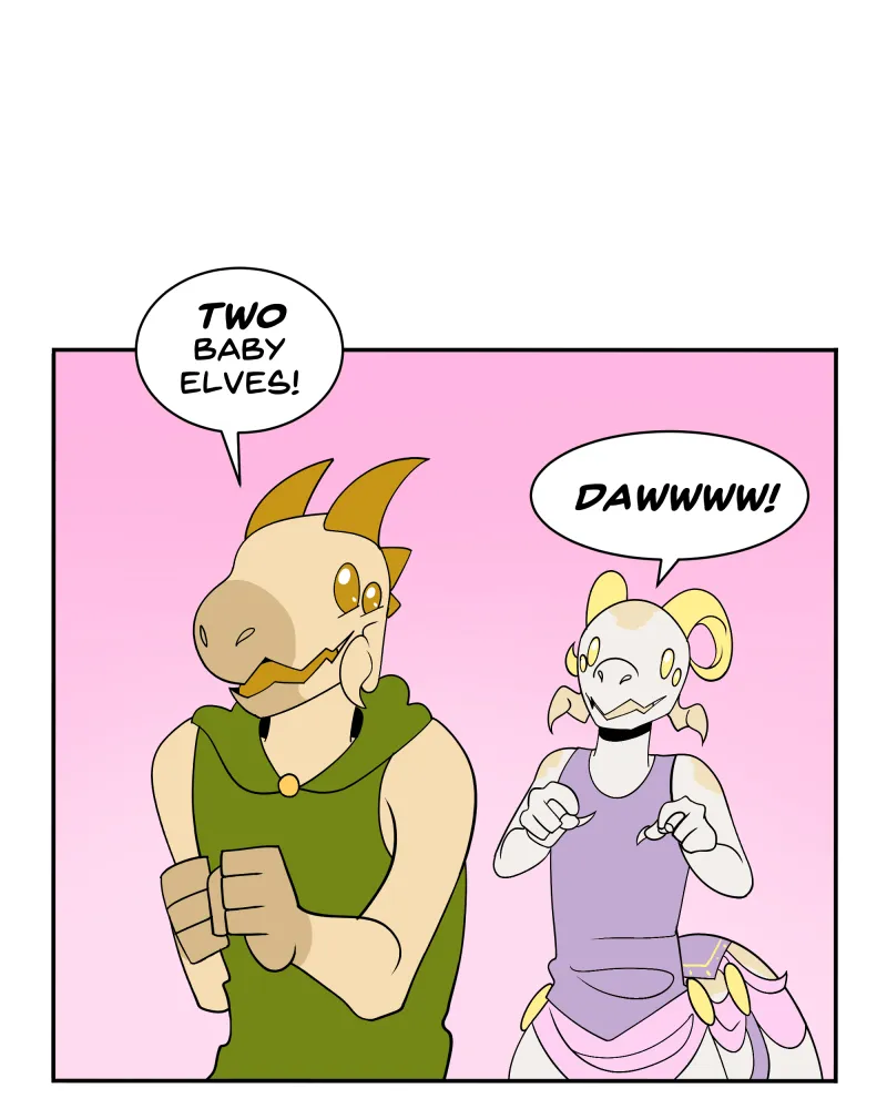 Spellward Bound Chapter 6 page 9 - 