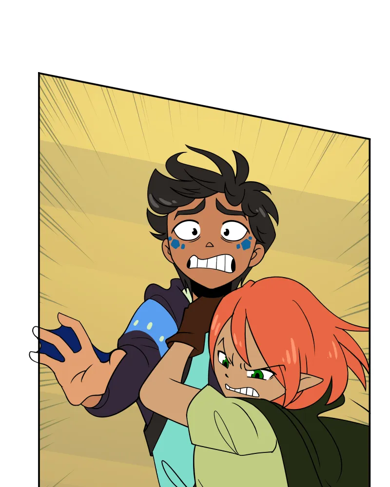 Spellward Bound Chapter 6 page 81 - 