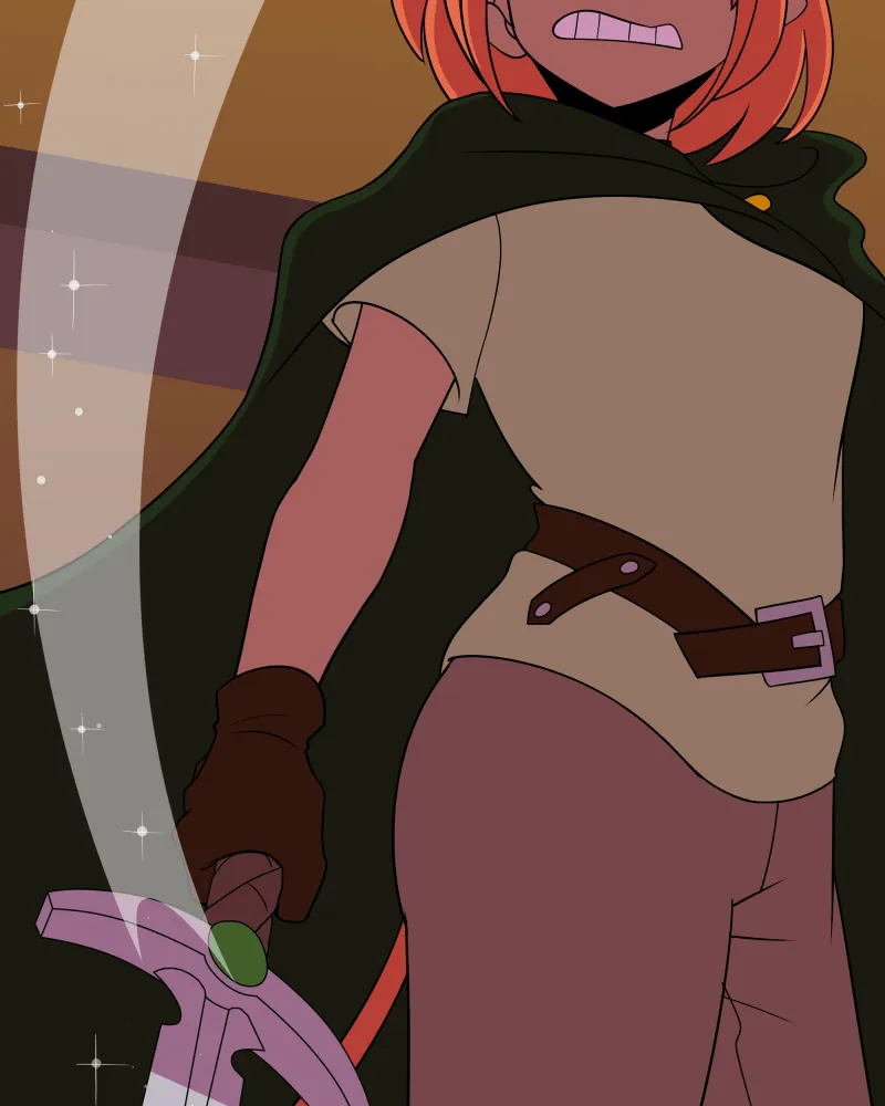 Spellward Bound Chapter 6 page 90 - 