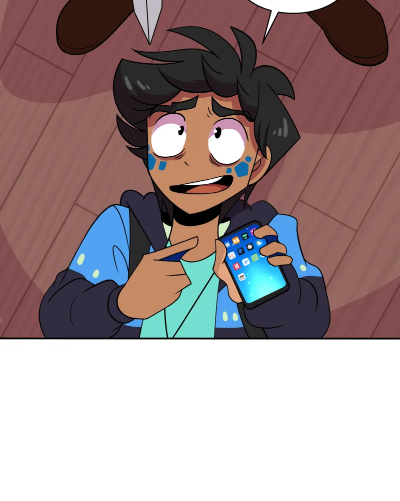 Spellward Bound Chapter 6 page 95 - 