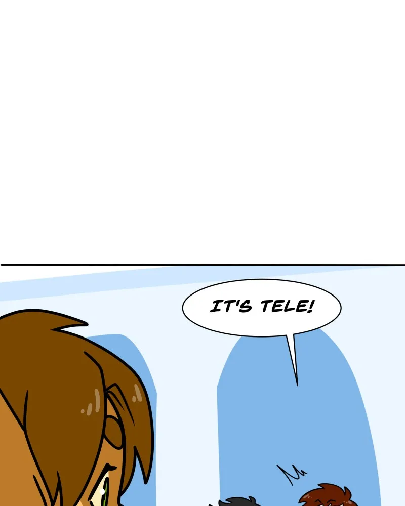 Spellward Bound Chapter 60 page 1 - 