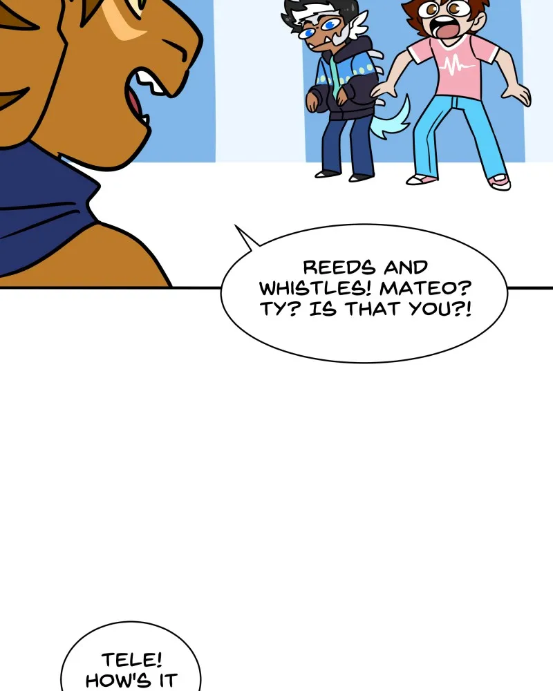Spellward Bound Chapter 60 page 2 - 