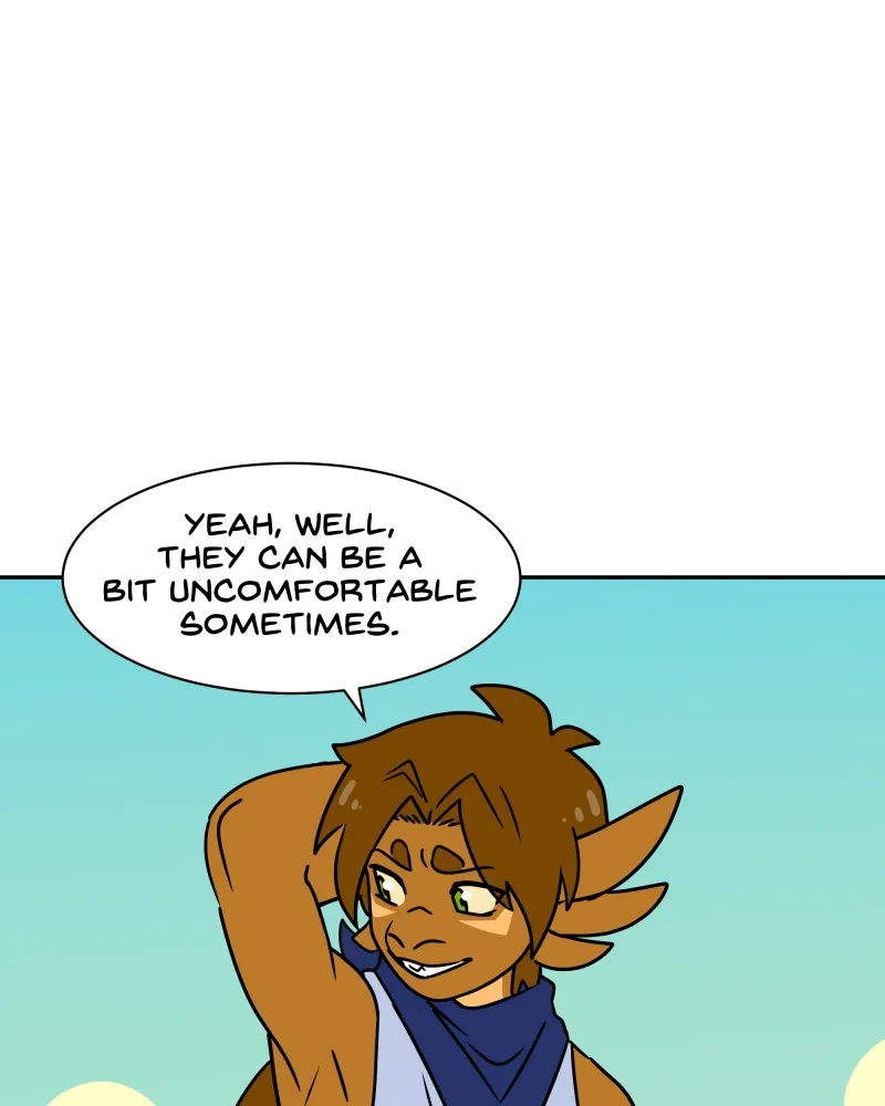 Spellward Bound Chapter 60 page 11 - 