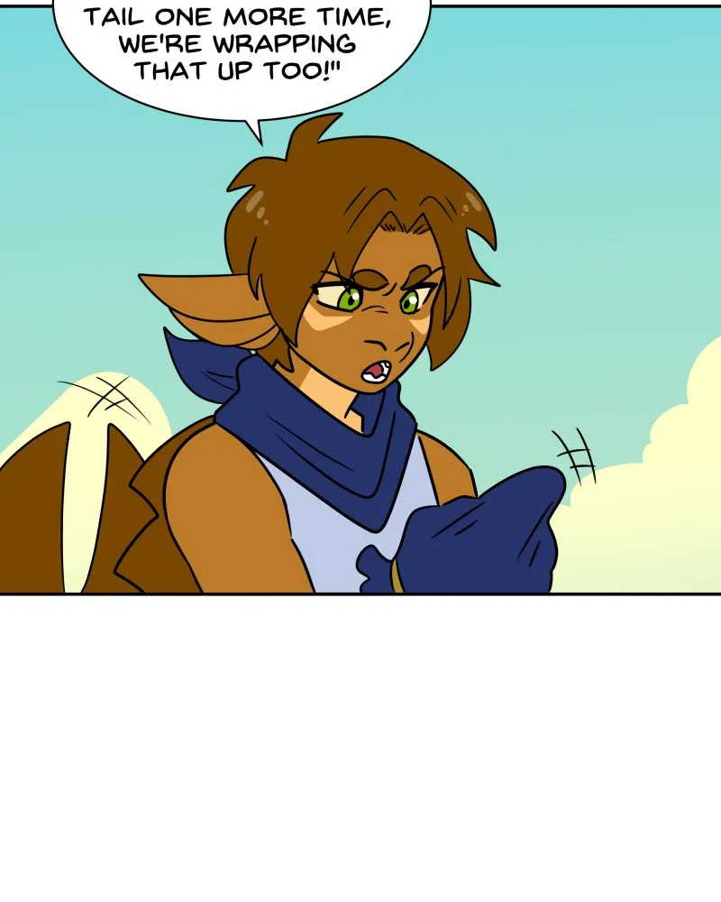 Spellward Bound Chapter 60 page 13 - 