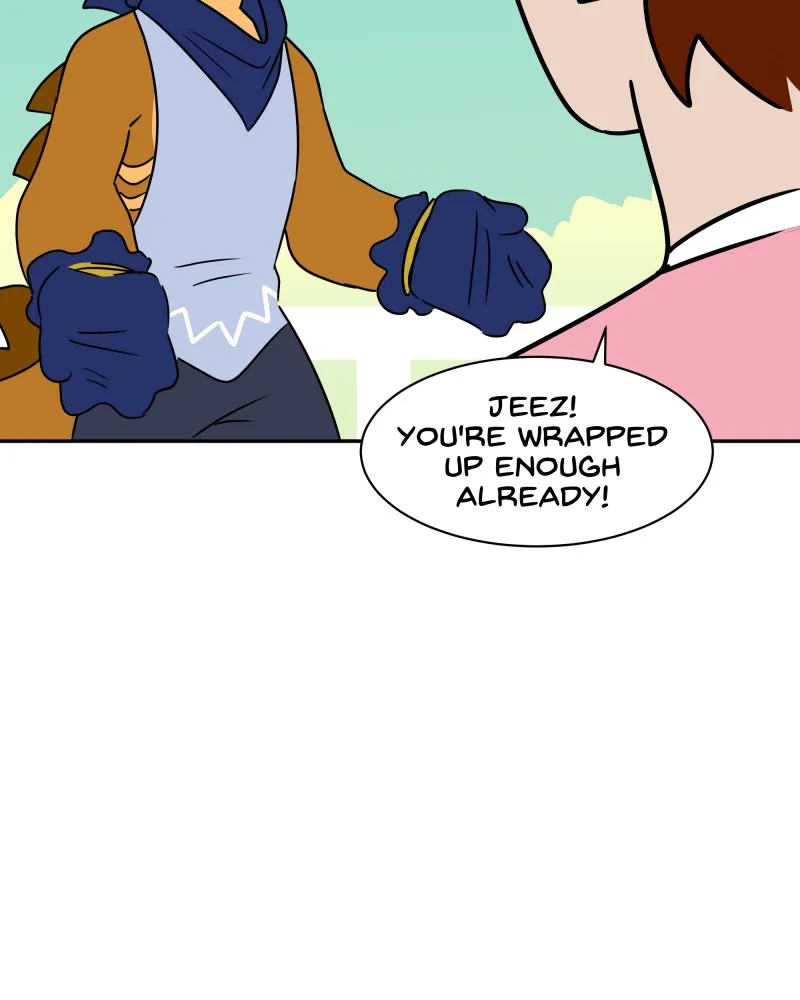 Spellward Bound Chapter 60 page 15 - 