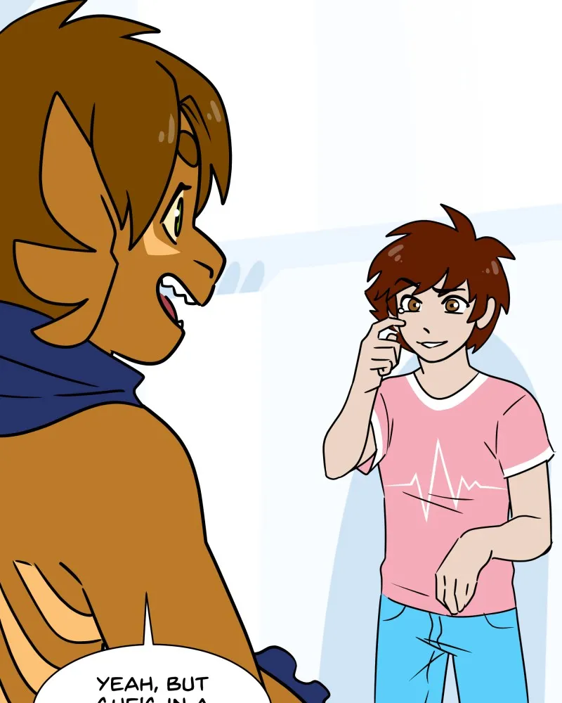 Spellward Bound Chapter 60 page 18 - 