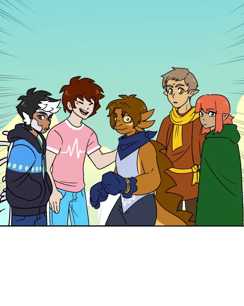 Spellward Bound Chapter 60 page 20 - 