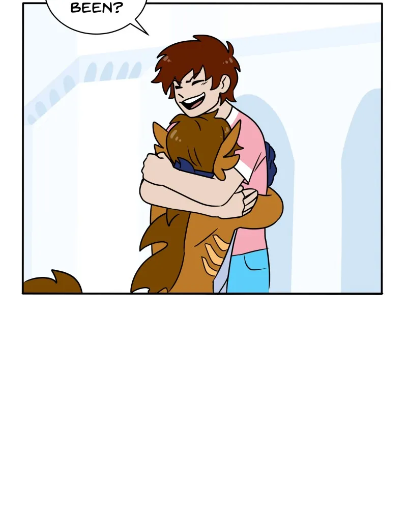 Spellward Bound Chapter 60 page 3 - 