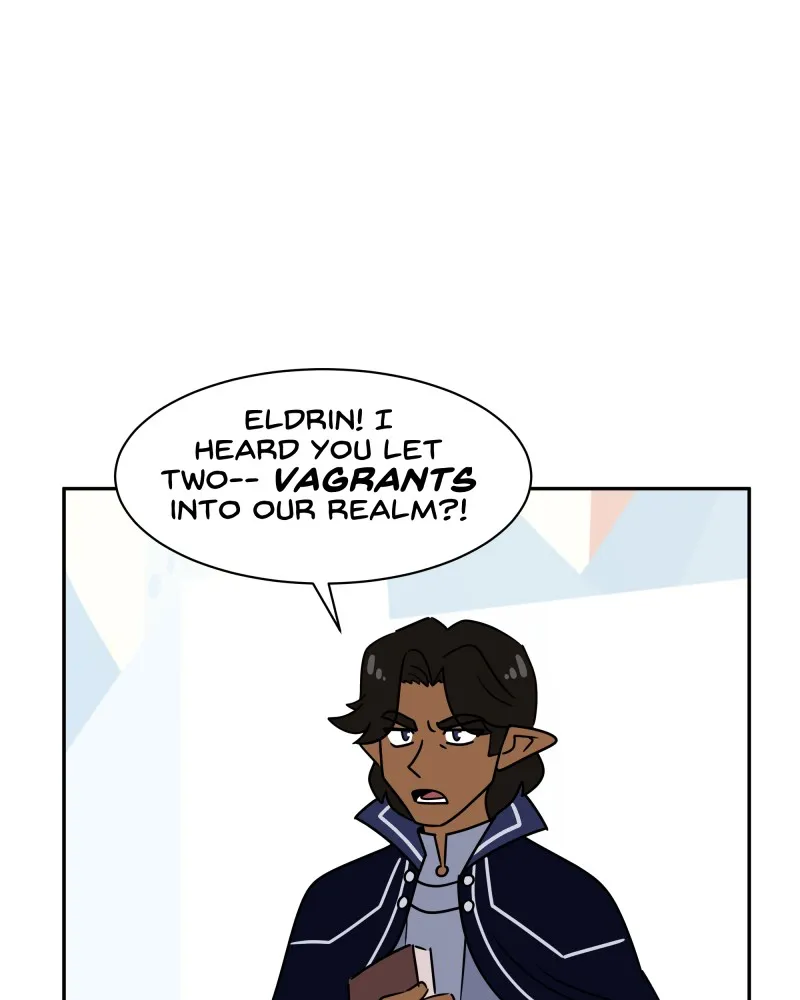 Spellward Bound Chapter 60 page 21 - 