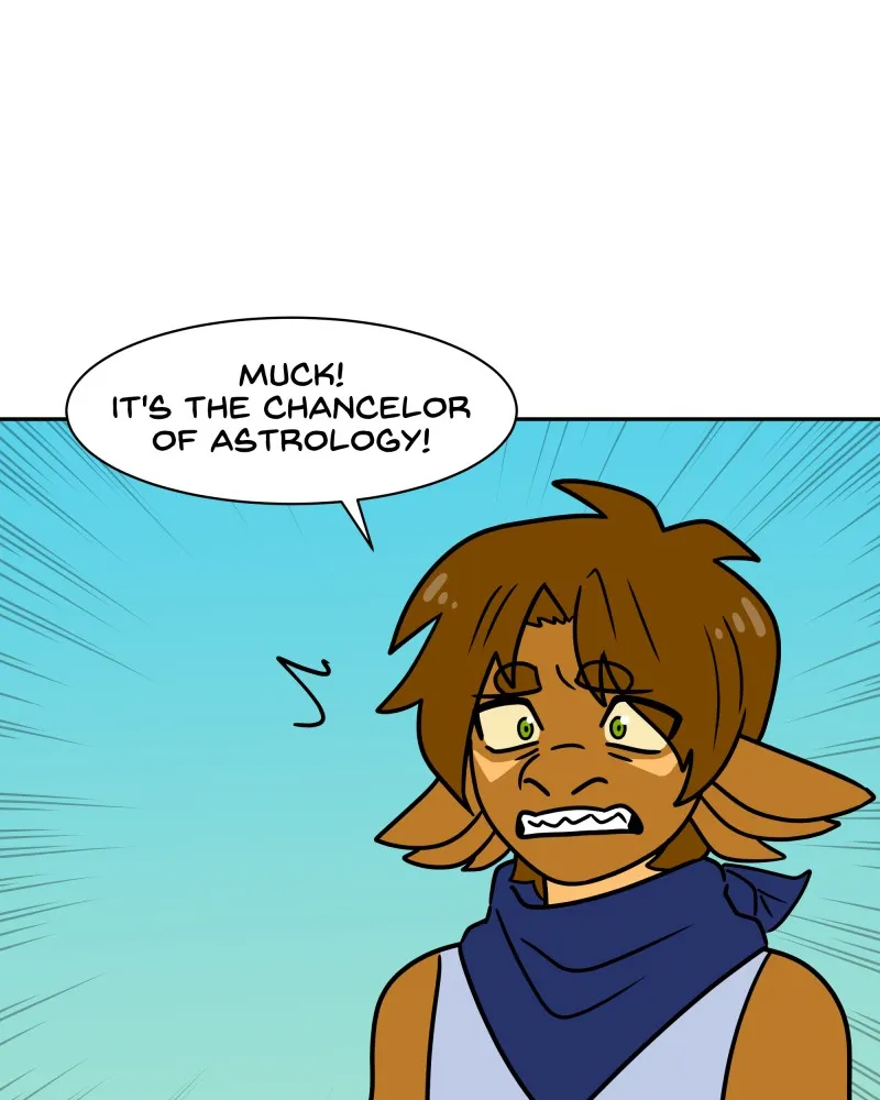 Spellward Bound Chapter 60 page 23 - 