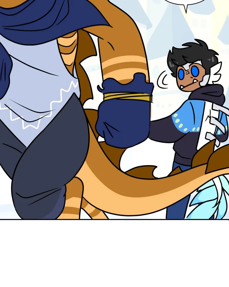 Spellward Bound Chapter 60 page 25 - 