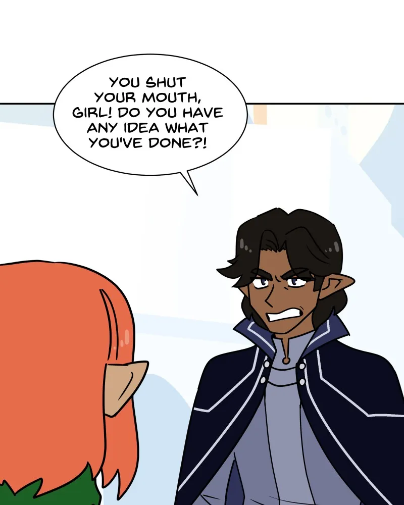 Spellward Bound Chapter 60 page 28 - 
