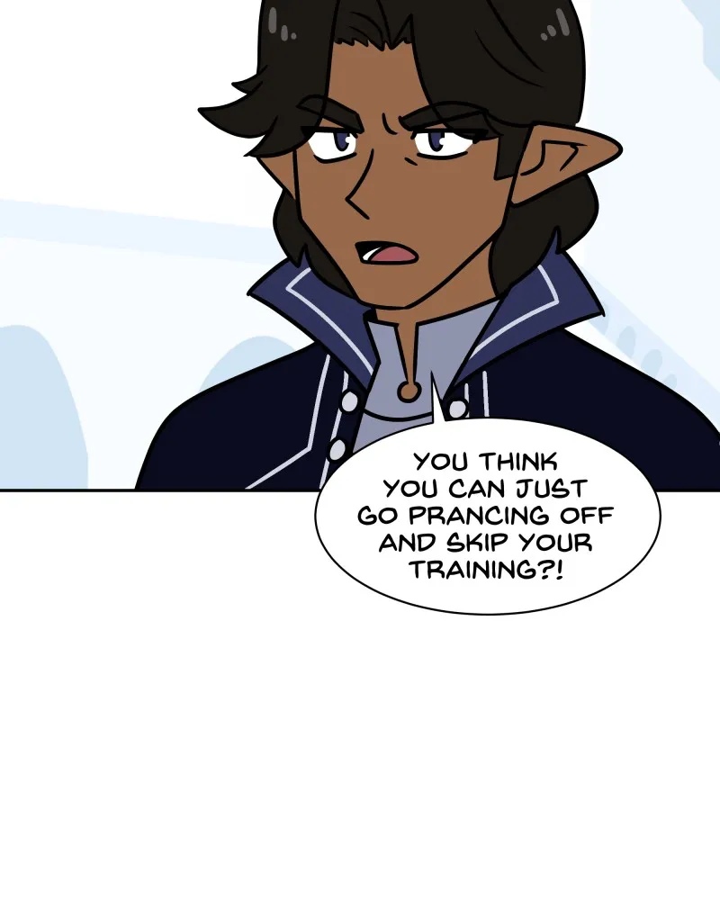 Spellward Bound Chapter 60 page 30 - 