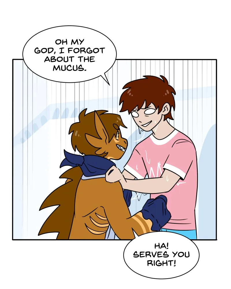 Spellward Bound Chapter 60 page 4 - 