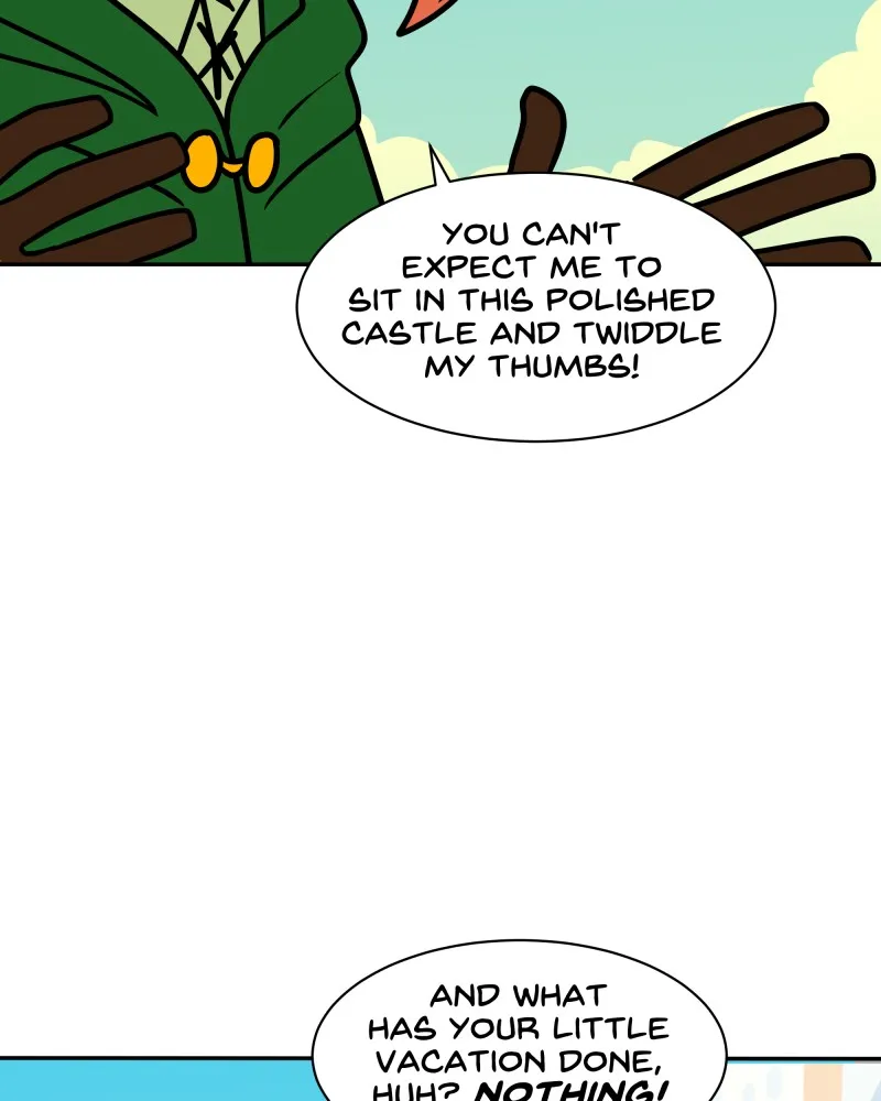 Spellward Bound Chapter 60 page 32 - 