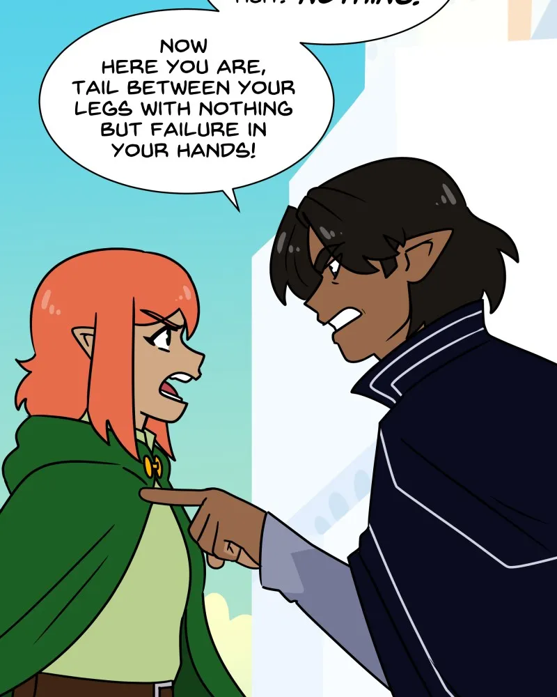 Spellward Bound Chapter 60 page 33 - 