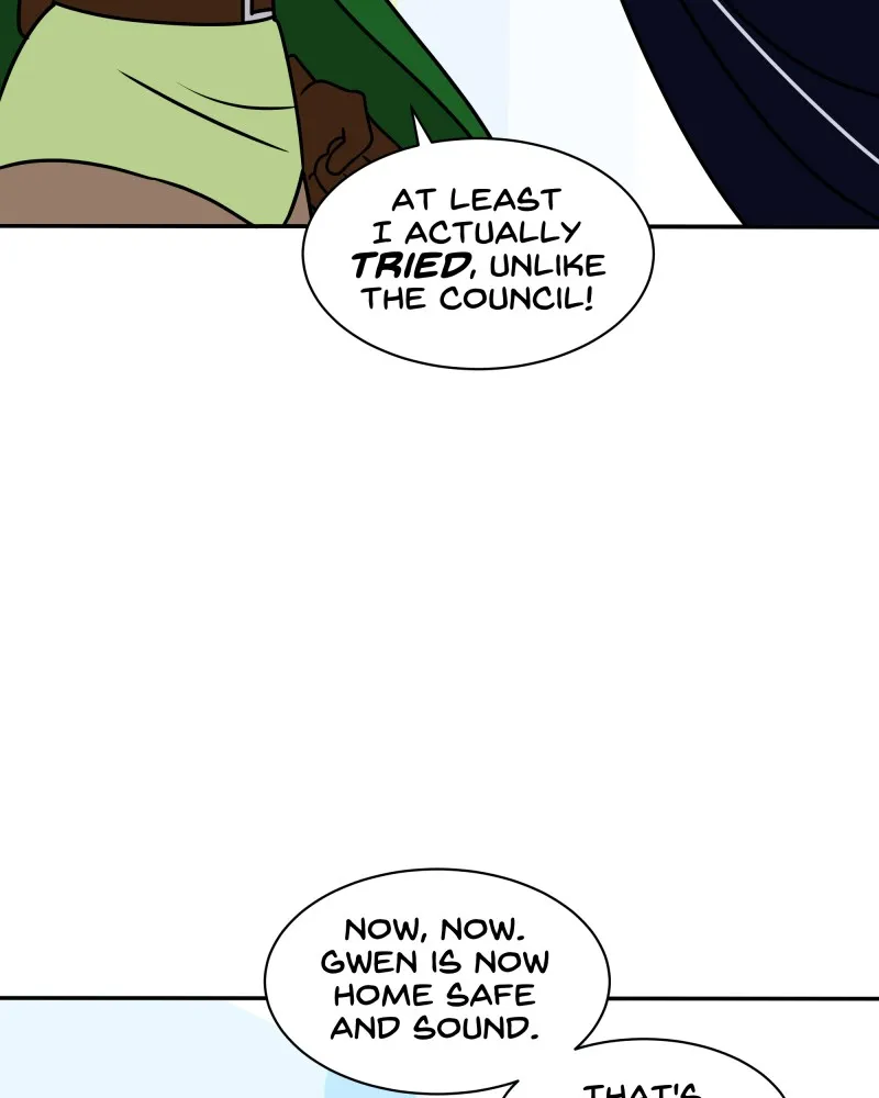 Spellward Bound Chapter 60 page 34 - 